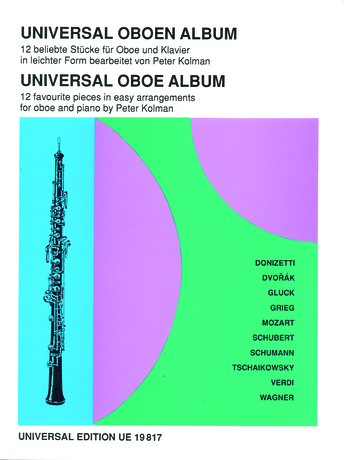 Universal Oboe Album: Oboe