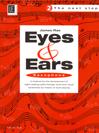James Rae: Eyes and Ears Band 2: Saxophone Ensemble