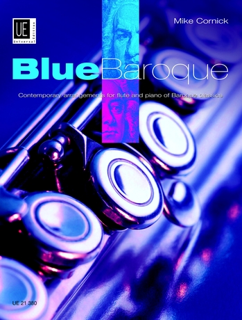 Blue Baroque Flute: Flute: Instrumental Album