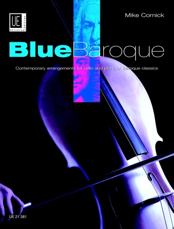 Blue Baroque Cello: Cello: Instrumental Album