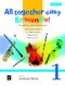 All together easy Ensemble! Volume 1: Flexible Band: Score and Parts