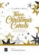 Joanna Gill: Three Christmas Carols: SATB: Vocal Score