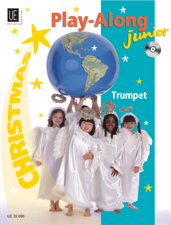 Christmas - PLAY ALONG Trumpet: Trumpet: Instrumental Album