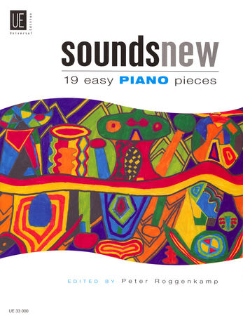 Soundsnew: Piano: Instrumental Album