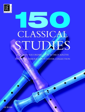 Classical Studies(150): Treble Recorder: Study