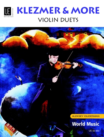 Aleksey Igudesman: World Music Klezmer & More: Violin Duet