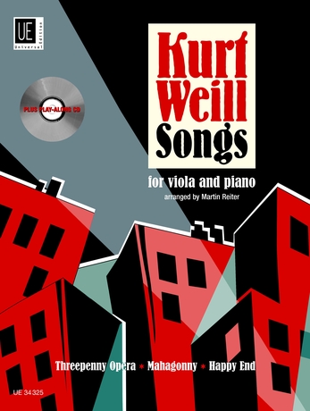 Kurt Weill: Kurt Weill: Songs ( Martin Reiter ): Clarinet: Instrumental Work