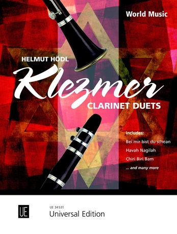 F. Brambock: Celtic Clarinet Duets: Clarinet Duet: Instrumental Album