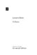 Luciano Berio: Sinfonia: Vocal Ensemble: Study Score