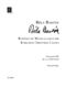 Bla Bartk: Rumnische Weihnachtslieder: Piano: Instrumental Work