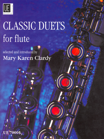 Classic Duets for Flute 1: Flute Duet: Instrumental Album