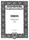 Anton Webern: Passacaglia: Orchestra: Study Score