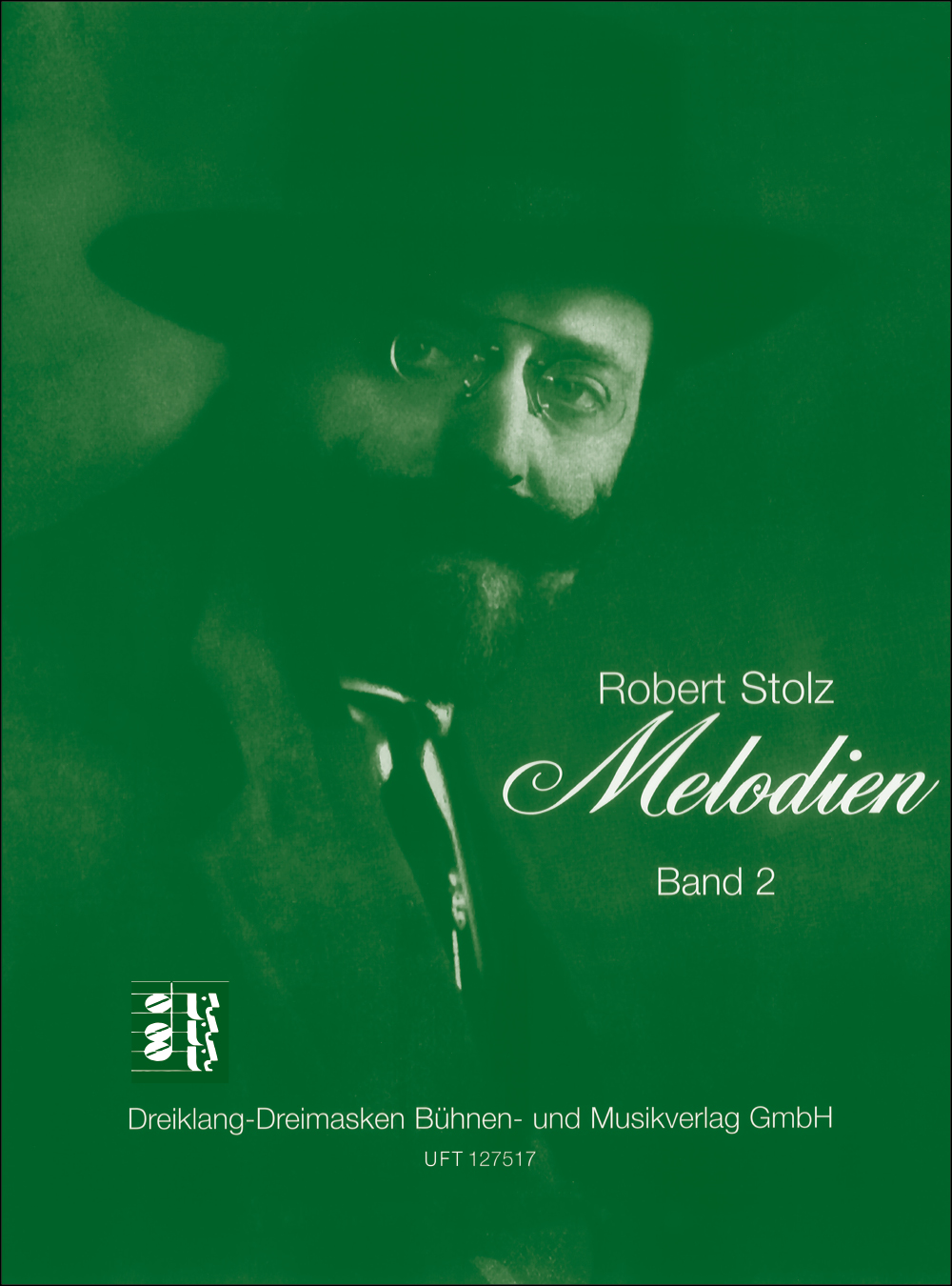 Robert Stolz: Robert-Stolz-Melodien  Bd. 2: Vocal & Piano: Vocal Work