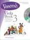 Thomas Gregory: Vamoosh Viola Book 3: Viola: Instrumental Tutor