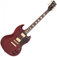 VS6 Reissued Electric Guitar - Cherry Red: Electric Guitar