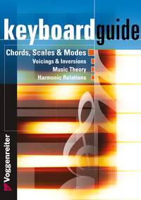 Keyboard Guide: Chords Scales &: Electric Keyboard: Instrumental Tutor