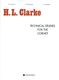 H.L. Clarke: Technical Studies For The Cornet: Cornet: Study