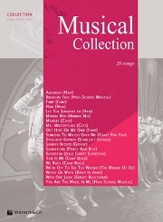 Musical Collection: Piano  Vocal  Guitar: Mixed Songbook