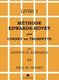 Austyn R. Edwards Nilo W. Hovey: Mthode Edwards-Hovey pour cornet ou trompette