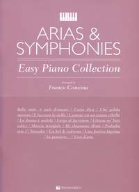 Arias & Symphonies: Piano: Instrumental Album