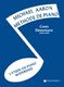 Michael Aaron: M�thode de Piano - Cours �l�mentaire 1er Volume: Piano: