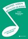 Michael Aaron: Mthode de Piano - Cours lmentaire 3me Volume: Piano: Study
