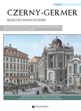 Carl Czerny: Selected Piano Studies (Edizione Italiana): Piano: Instrumental