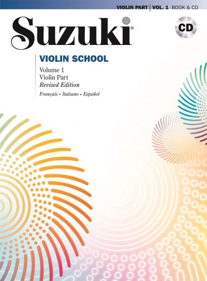 Shinichi Suzuki: Suzuki Violin School 1 ( Italian/French/Spanish ): Violin: