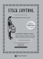 George Lawrence Stone: Stick Control pour Tambour et Caisse-Claire: Snare Drum: