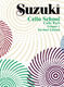 Shinichi Suzuki: Cello School Volume 1: Cello: Instrumental Tutor