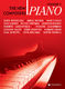 Piano - The New Composers 2: Piano: Instrumental Album