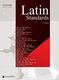 Latin Standards: Piano  Vocal  Guitar: Mixed Songbook