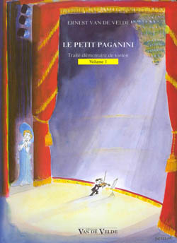 Ernest van de Velde: Petit Paganini Vol.1: Violin