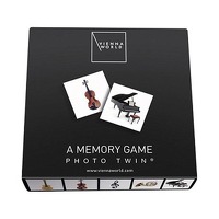 Memory Game Instruments: Game