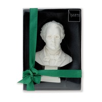 Bust Schubert 11cm (gift box): Ornament