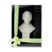 Bust Mahler 11cm (gift box): Ornament