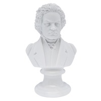 Bust Beethoven 16cm: Ornament