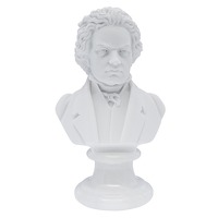 Bust Beethoven 23cm: Ornament