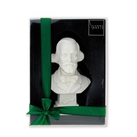 Bust Verdi 11cm (gift box): Ornament