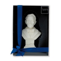 Bust Puccini 11cm (gift box): Ornament