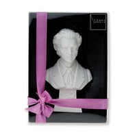 Bust Chopin 11cm (gift box): Ornament