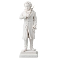 Figure Beethoven 27cm: Ornament
