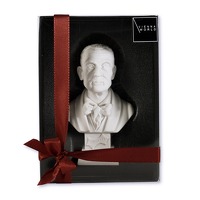 Bust Bruckner 11cm (gift box): Ornament