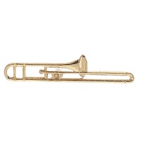 Pin Trombone: Jewellery