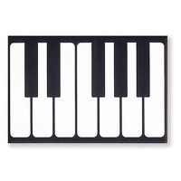 Magnet Keyboard: Ornament