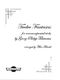 Georg Philipp Telemann: Twelve Fantasias For Viola: Viola: Instrumental Album