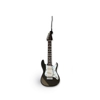 Ornament E-Guitar black: Ornament