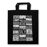 Tote bag Composers: Accessory