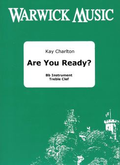 Kay Charlton: Are You Ready: French Horn Solo: Instrumental Album