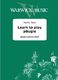 Martin Yates: Learn to play Bugle: Other Brass: Instrumental Tutor